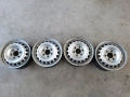 Комплект 4 бр. стоманени джанти 16" за Mercedes Sprinter / VW Crafter (6 1/2Jx16H2 ET62), снимка 1