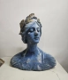Бюст фклуптора Франция., снимка 5