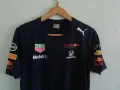 F1 Red Bull Puma Racing Honda нова оригинална тениска фланелка размер М Формула 1 Ред Бул , снимка 5