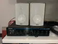 Canton Hifi Sound System / Тонколони с усилвател, снимка 1