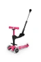 Тротинетка Mini Micro 3in1 Deluxe Plus LED SKU: MMD146, снимка 2