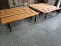 Пейка без облегалка., снимка 3