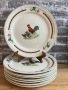 Немски керамични чинии -HUTTERER  WIELENBACH, снимка 1