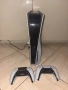 Playstation 5 Disc edition + два контролера, снимка 2