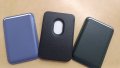 магнитен кардхолдър картодържач магнитен за телефон iphone , снимка 2