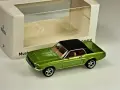 FORD MUSTANG COUPE 1968 - мащаб 1:43 на Norev моделът е нов в кутия, снимка 9