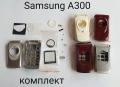 Панели за Samsung X200, X400, T200, T400, A100, X460, S300, X430, A300, S200, D500, снимка 15