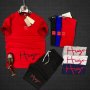 Мъжки летен спортен екип Tommy Hilfiger код 132, снимка 1 - Спортни дрехи, екипи - 40126623