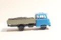 S.E.S. H0 1/87 РOБУР ROBUR КАМИОН МОДЕЛ КОЛИЧКА, снимка 4