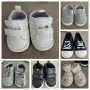 комплект бутафорни обувки от 0 до 12м момче, снимка 1