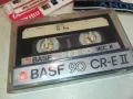 BASF CR-E II 90 TAPE ВНОС SWISS-ALPHAVILLE/A-HA 2111241549, снимка 3