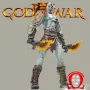 Екшън фигура God of War 3 - Ultimate Kratos, снимка 2