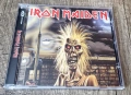 Компакт Дискове - Рок Метъл: Iron Maiden – Iron Maiden, снимка 1