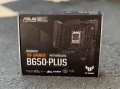 НОВО!!! Дънна платка Asus Prime B650-PLUS, Socket AM5, снимка 2