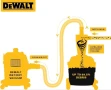 Циклон, сепаратор за прах DeWALT 23 литра, USA, снимка 4