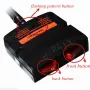 LED авариен буркан 120СМ – GUN004, снимка 5