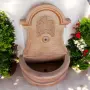 Градинска чешма с мивка и корито от бетон Свети Георги - външна за двор – различни цветове, снимка 12