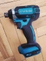 Импакт Makita Dtd152. 165Nm. Само тяло. Цената е крайна!, снимка 1