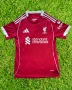 Футболна Тениска на Ливърпул / Liverpool - сезон 25/26 / Adidas 39.99 лв., снимка 1