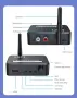 Bluetooth 5.0 аудио приемник и DAC конвертор – Optical Toslink към RCA / 3.5 мм AUX + Гаранция, снимка 3