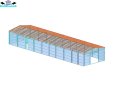 ЛИЗИНГ - Халета, Хале, Магазини, Магазин, Складове 360м2-10м х 36м х 4, снимка 4