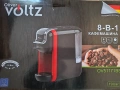 Продавам нова кафе машина Voltz 8-В-1, снимка 1