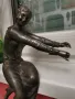 Авторска бронзова статуетка, снимка 2