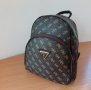 Кафява раница  Guess код SG35E, снимка 4