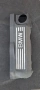 Декоративен капак двигател за BMW 3 Series E90 320i 150к.с.  Sedan 2005-2012, снимка 1