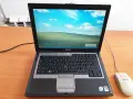 ⭐Продавам уникален ретро лаптоп HP Dell Latitude D620 с Windows XP и РАБОТЕЩ сериен порт COM1⭐, снимка 2