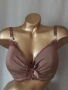 BODYFLIRT 85 E Сутиен в бордо и в кафяво, снимка 10
