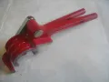 НОВ ТРОЕН ТРЪБОГИБ 6мм-8мм-10мм РЪЧЕН УРЕД ЗА ОГЪВАНЕ НА ТРЪБИ 0-180 ГРАДУСА 25мм РАДИУС, снимка 2