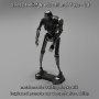 3D метален пъзел Междузвездни Войни, снимка 1 - Пъзели - 40563857