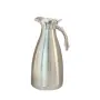 Комплект от 2 термоса Cheffinger 1L + 1.5L сребрист чайник, снимка 2