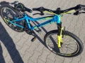 BYOX Велосипед 24" ZANTE син, снимка 11