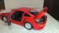 метални коли Porsche 959 - 1987 г.  Мащаб 1:18, снимка 5