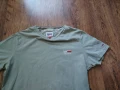 TOMMY JEANS Organic Cotton - страхотна мъжка тениска КАТО НОВА M, снимка 2
