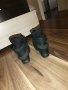 Черни обувки на платформа, снимка 3