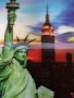 3D картина (30/40см) Статуята на Свободата, снимка 6