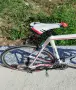 Отличен шосеен велосипед Cube Peloton / Shimano 105 / Fulcrum / Карбонова вилка/ Рамка 56 см., снимка 18