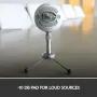 Микрофон Gaming Blue Snowball iCE USB, Професионален, PC & Mac, снимка 2
