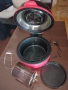 Продавам Ерфаер Фритюрник Кlarstein VitAir 1400W 9L Комби Червен, снимка 14