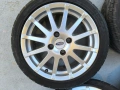 Алуминиеви джанти с гуми 16" за Ford, снимка 3