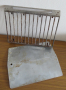 Грил-контактен, скара- части, снимка 1