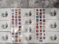 Стикери на всички държави в Европа + бонус, снимка 4