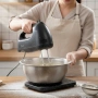 Ръчен миксер Cheffinger – 250W мощност, 7 скорости и 4 бъркалки за бързо и удобно готвене, снимка 2