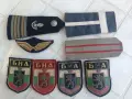 Стари военни куртки и пагони , снимка 10