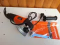 Ъглошлайф 600W, Ø115mm, DAAG115, DAEWOO, снимка 1