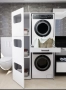 Шкаф за пералня и сушилня , снимка 2