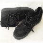 Дамски спортни обувки, Черни, снимка 1 - Дамски ежедневни обувки - 35817194